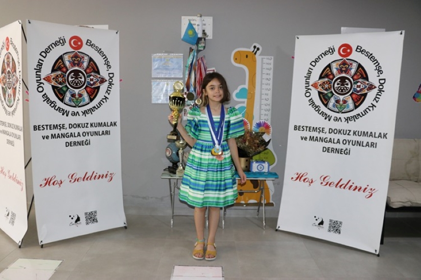 Zeka Oyunları Şampiyonluğu