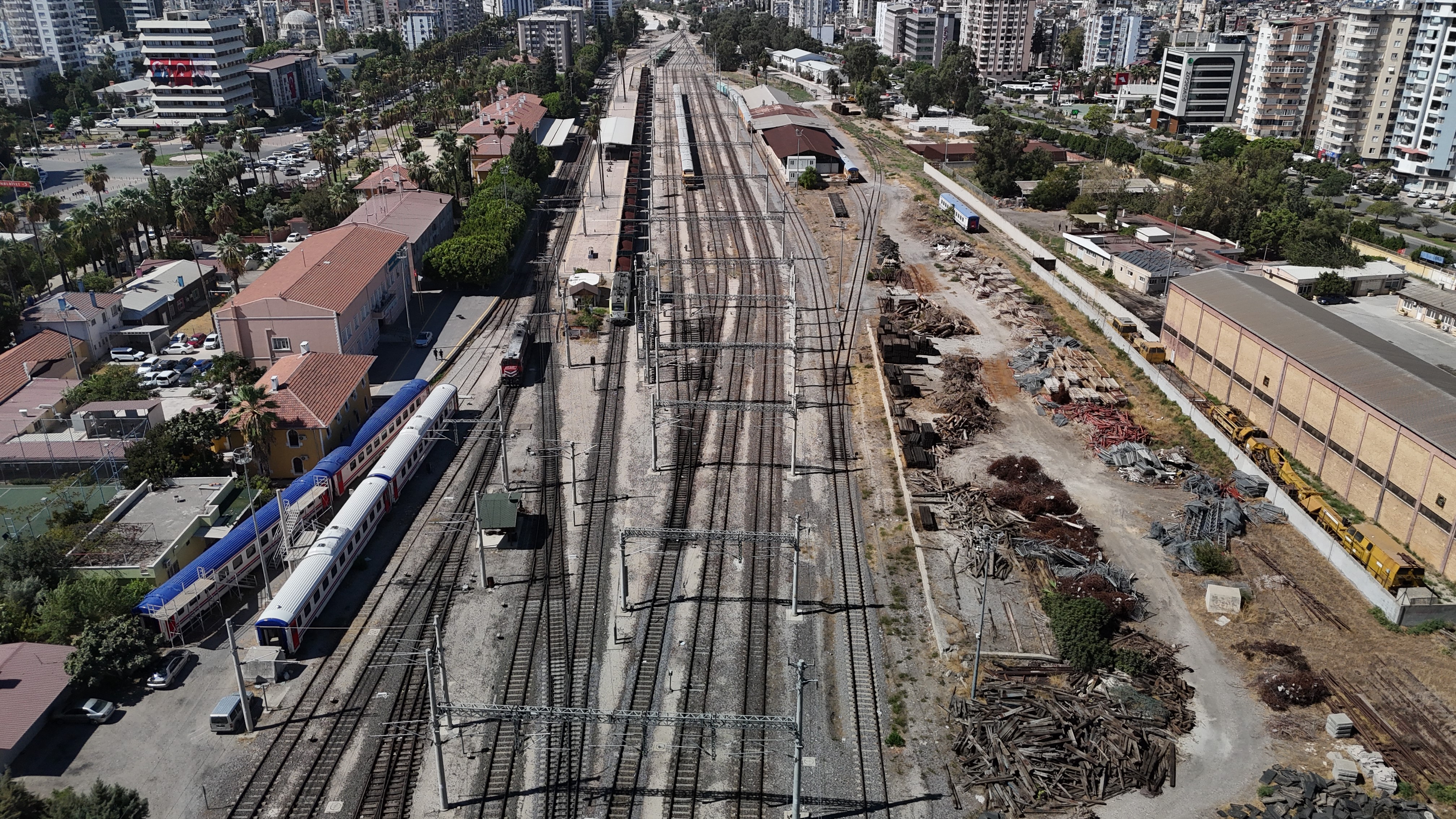 '007 James Bond Skyfall' Filmiyle Tanınan Köprü Yıkılıyor (2)