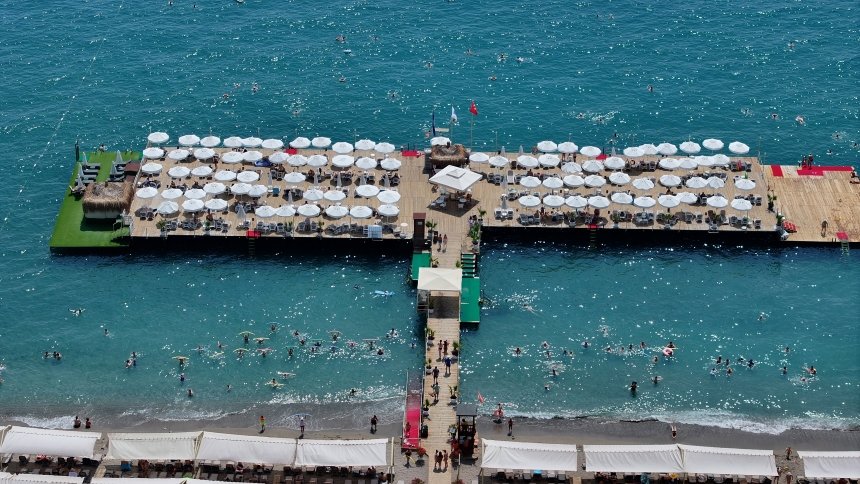 12 Milyona Yakın Turist Geldi-1