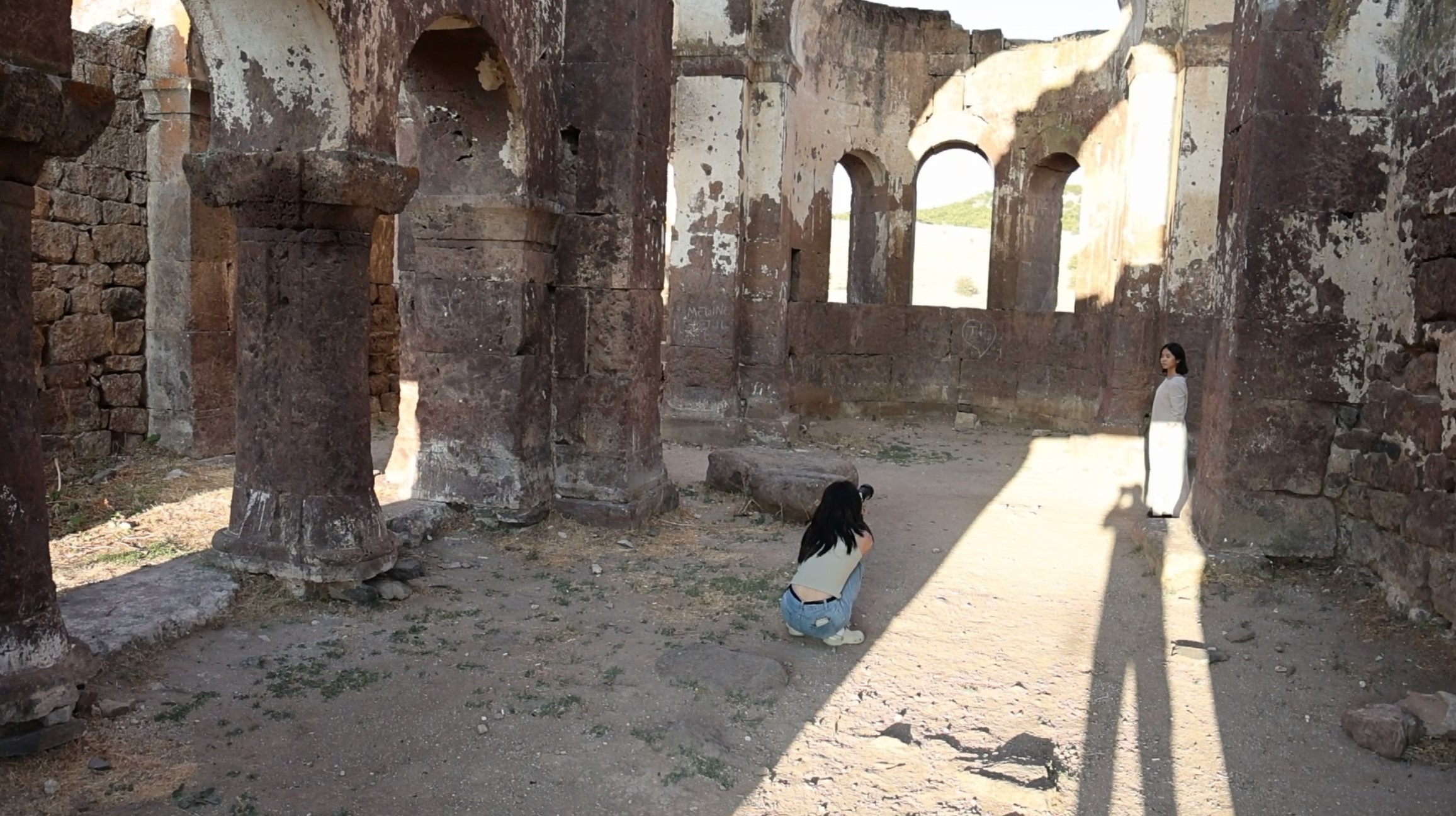 1500 Yıllık Aziz Gregorius’a İthaf Edilen Kızıl Kilise Cezbediyor (4)