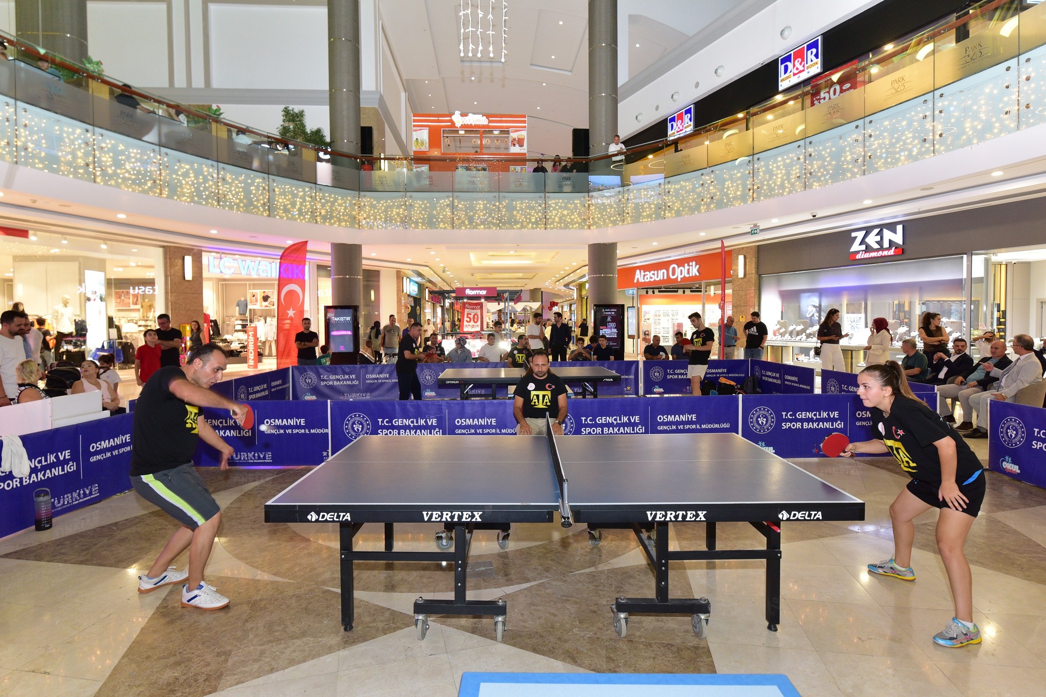 Osmaniye’de Dereceye Giren Sporculara Ödül Yağmuru1