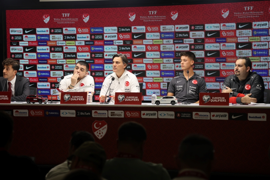 A Milli Futbol Takımı'ndan Arda Güler'den Açıklama 3