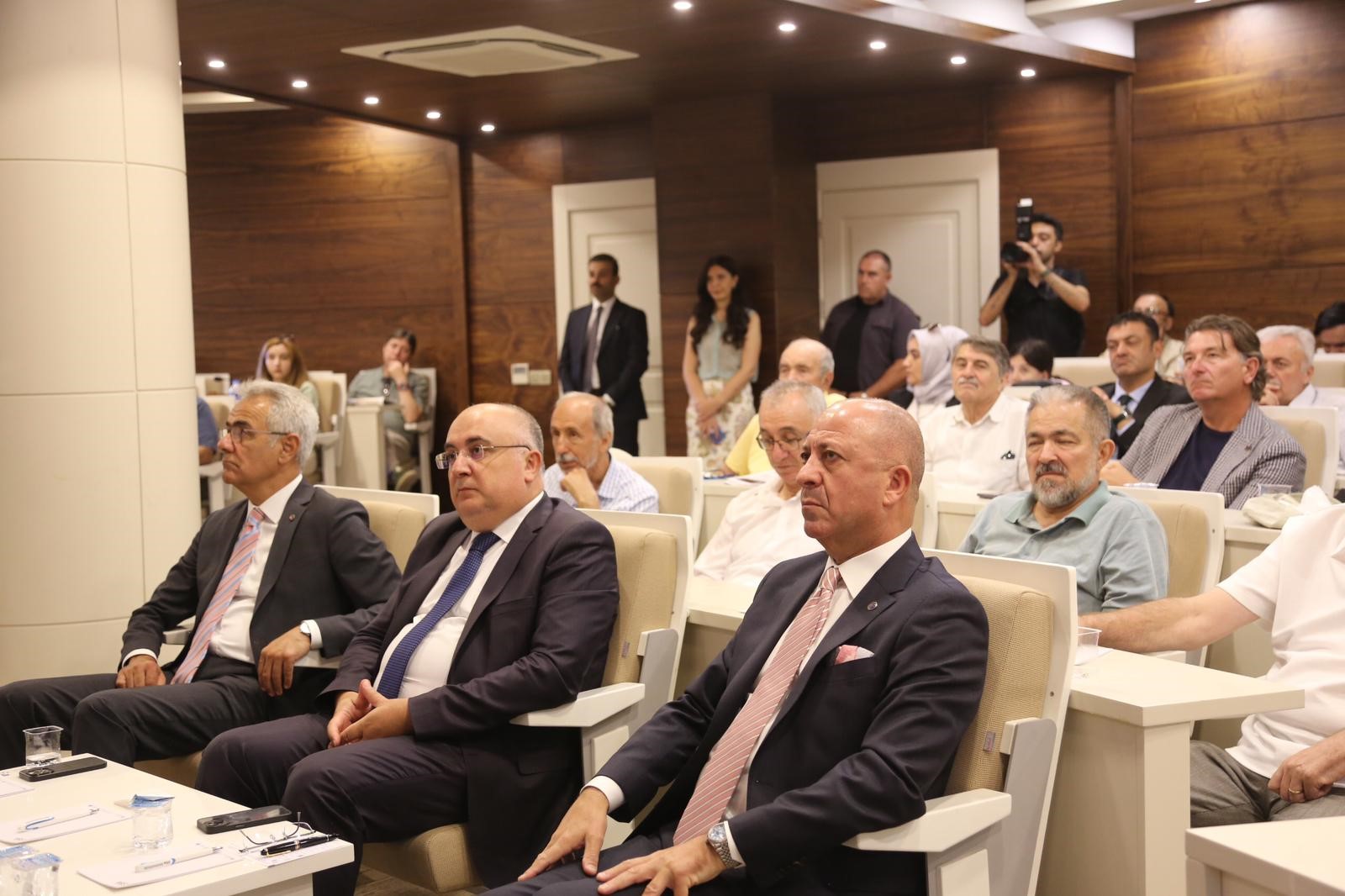 Cumhuriyeti Kuran Şehirler, Sivas'ta Bir Araya Geldi 3