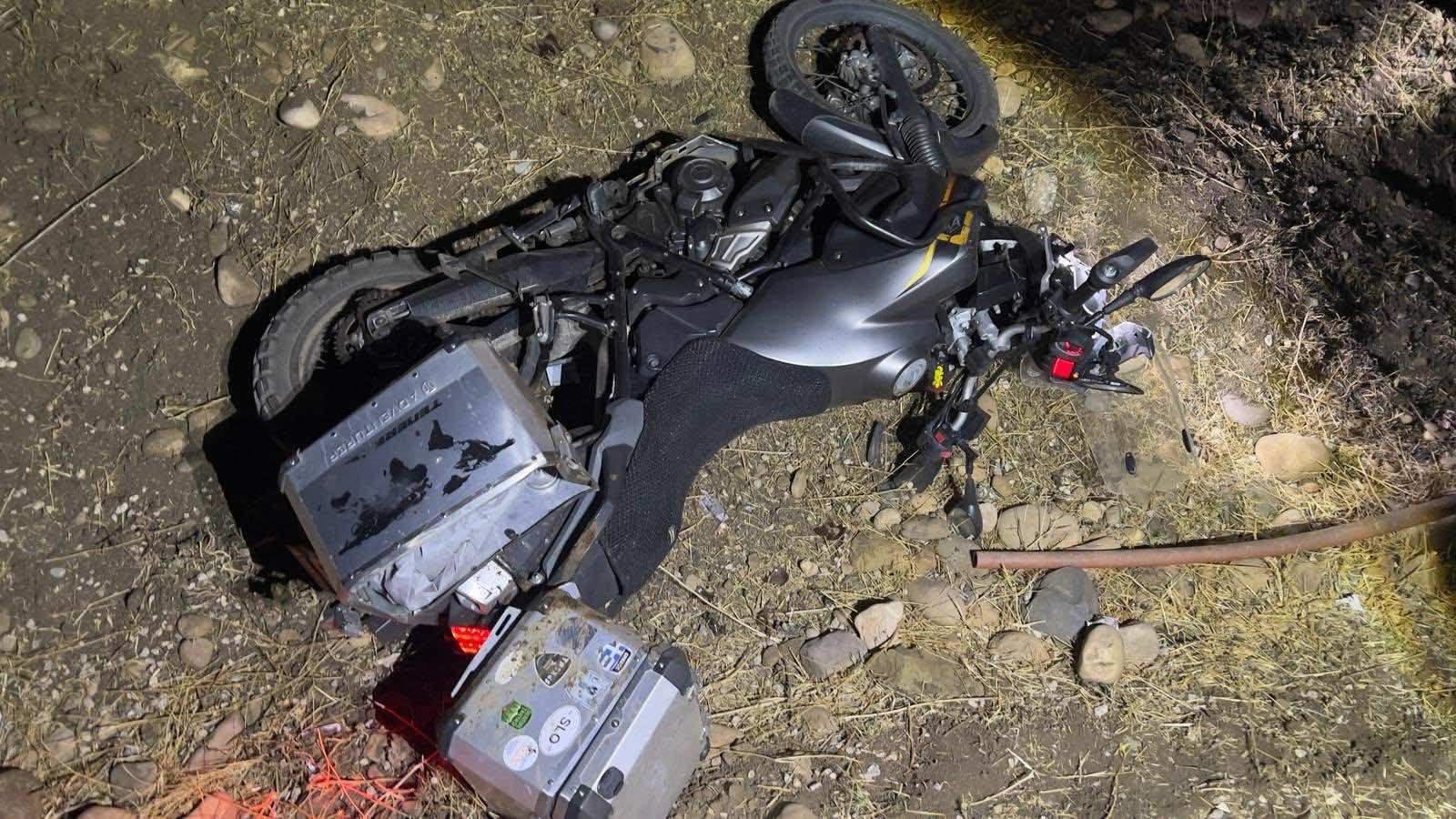 Gaziantep’te talihsiz kaza