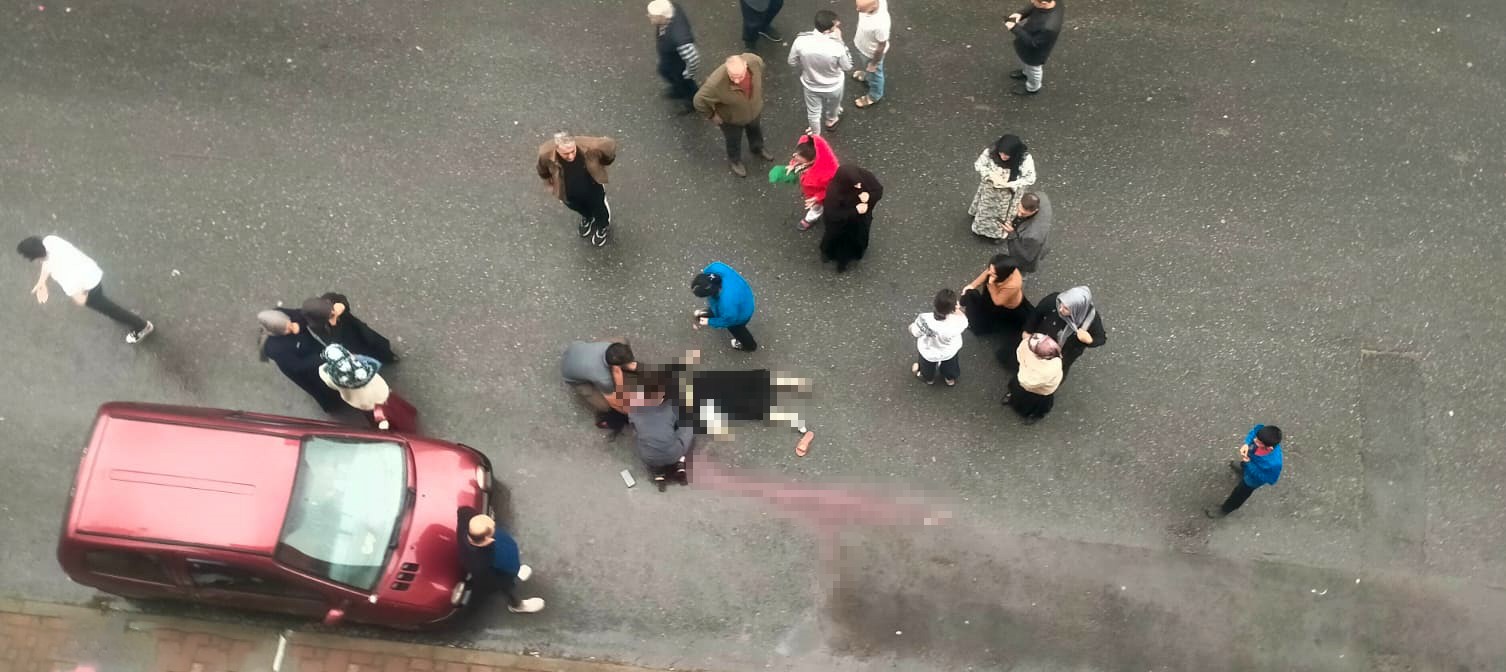 Boşanma Aşamasında Olan Eşten Kanlı Plan