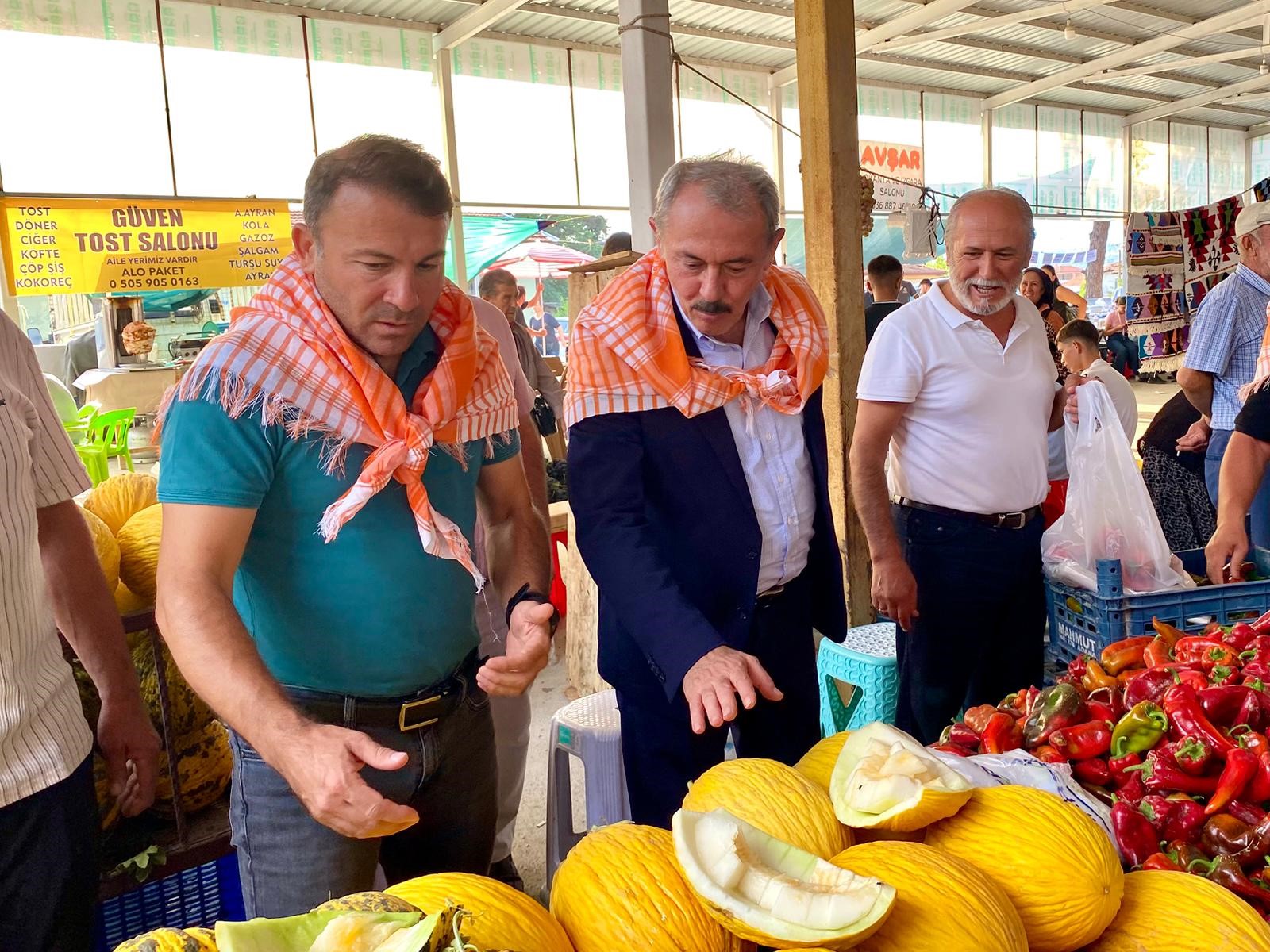 Acıpayam Kavunu Tescillendi (2)