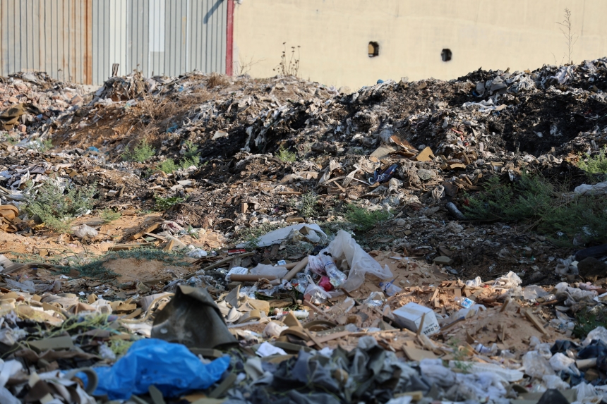 Adana’da Yetersiz Altyapı Esnafı İsyan Ettirdi (1)