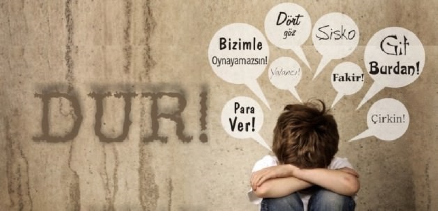 Akran Zorbalığı 4