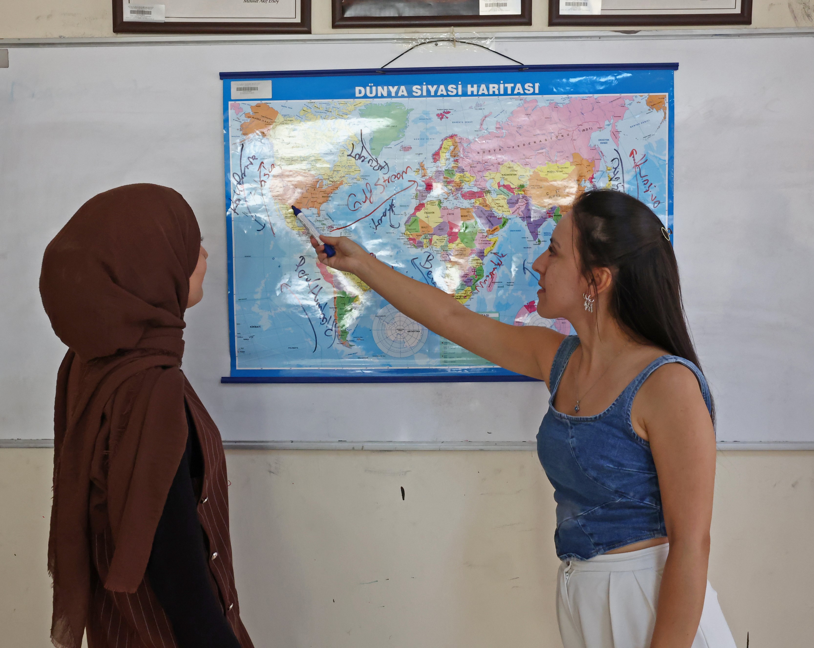 Antalya’da Ücretsiz Yks Hazırlık Kursları Başladı (2)