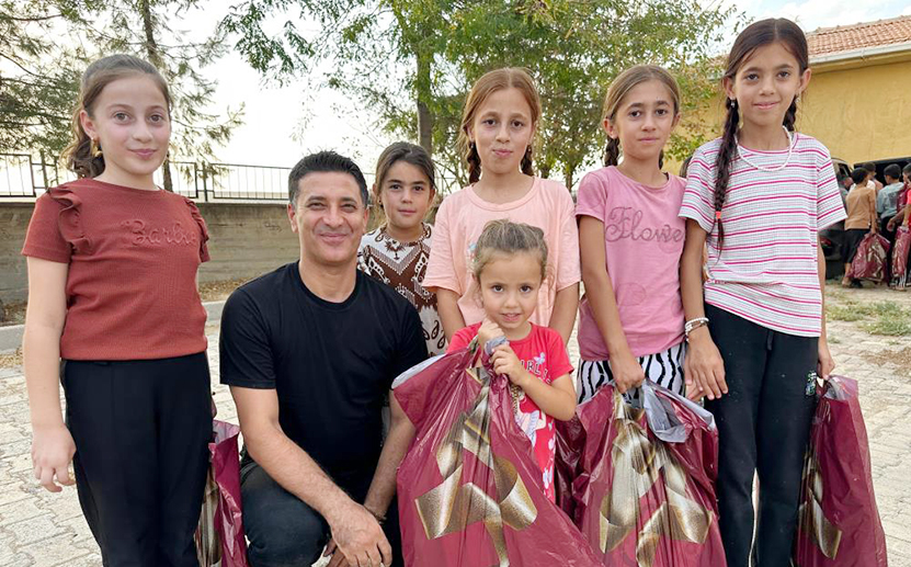 Askıda Kırtasiye Projesi2