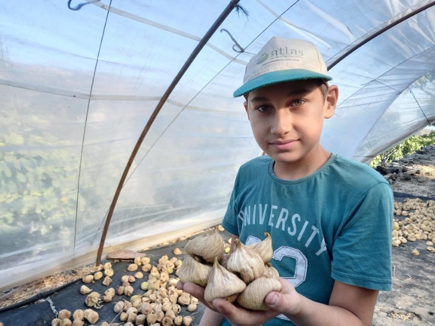 Aydınlı İncir Üreticileri Tek Çatı Altında Toplanıyor (1)-1