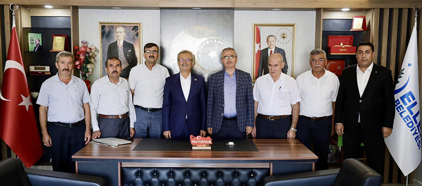 Bilal Uçar Ellek Belediyesi