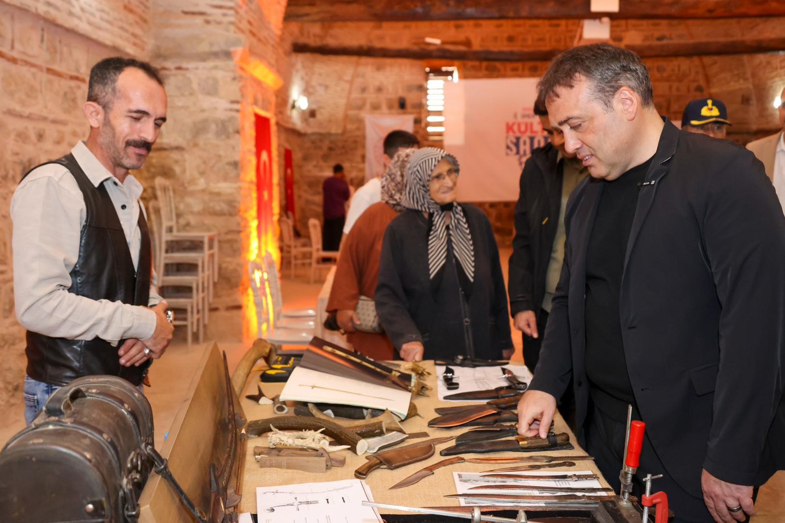 Bilecik’te İpek Yolu Kültür Ve Sanat Festivali (2)