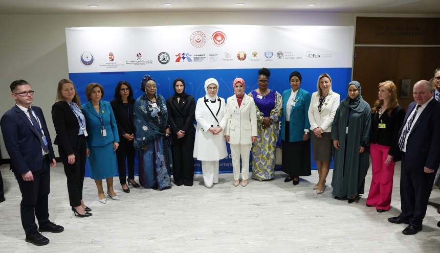 Bm’de Bakan Göktaş'tan Aile Vurgusu (1)