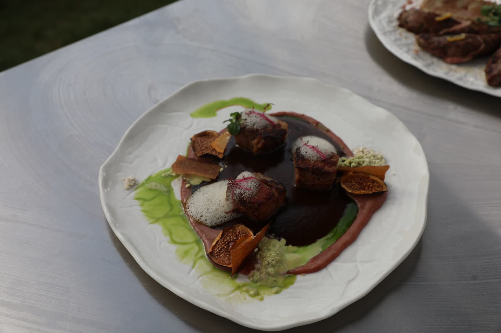 Bursa Gastronomi Festivali'nde Dünyaca Ünlü Şefler Buluştu (6)