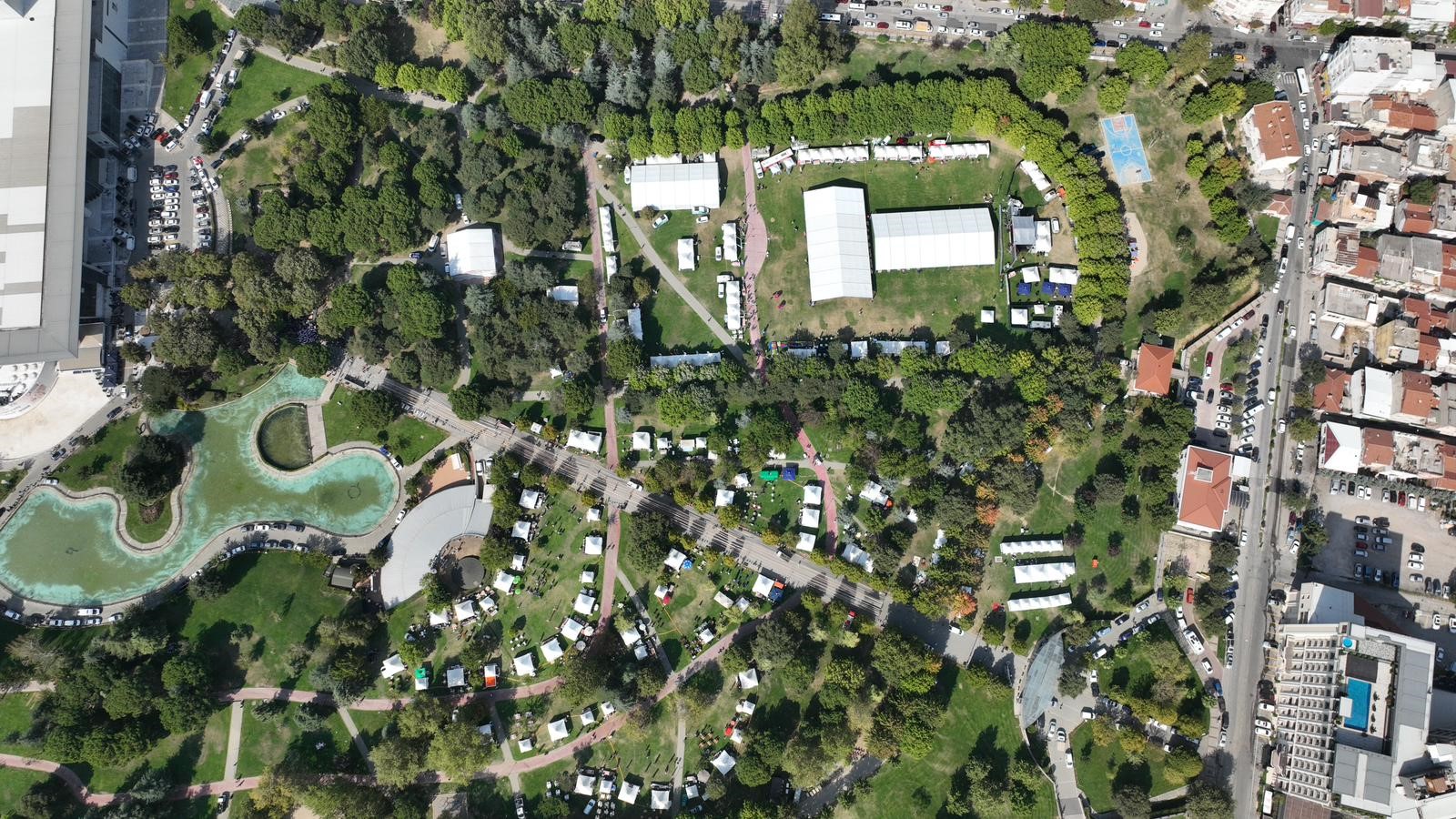 Bursa’da 4. Uluslararası Gastronomi Festivali Başladı (1)