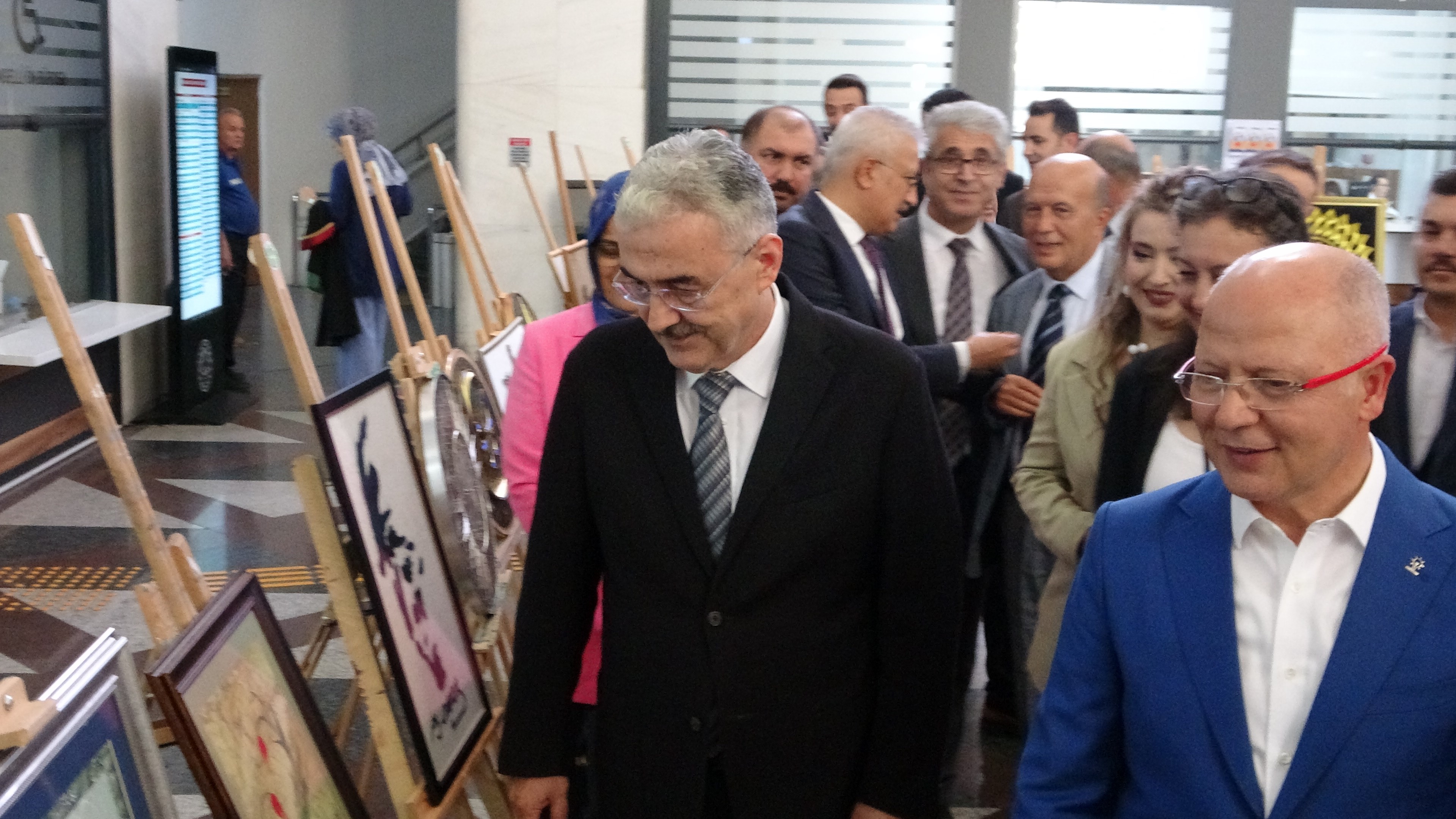 Bursa'da Denetimli Serbestlikten Örnek Sosyal Sorumluluk Projesi (1)