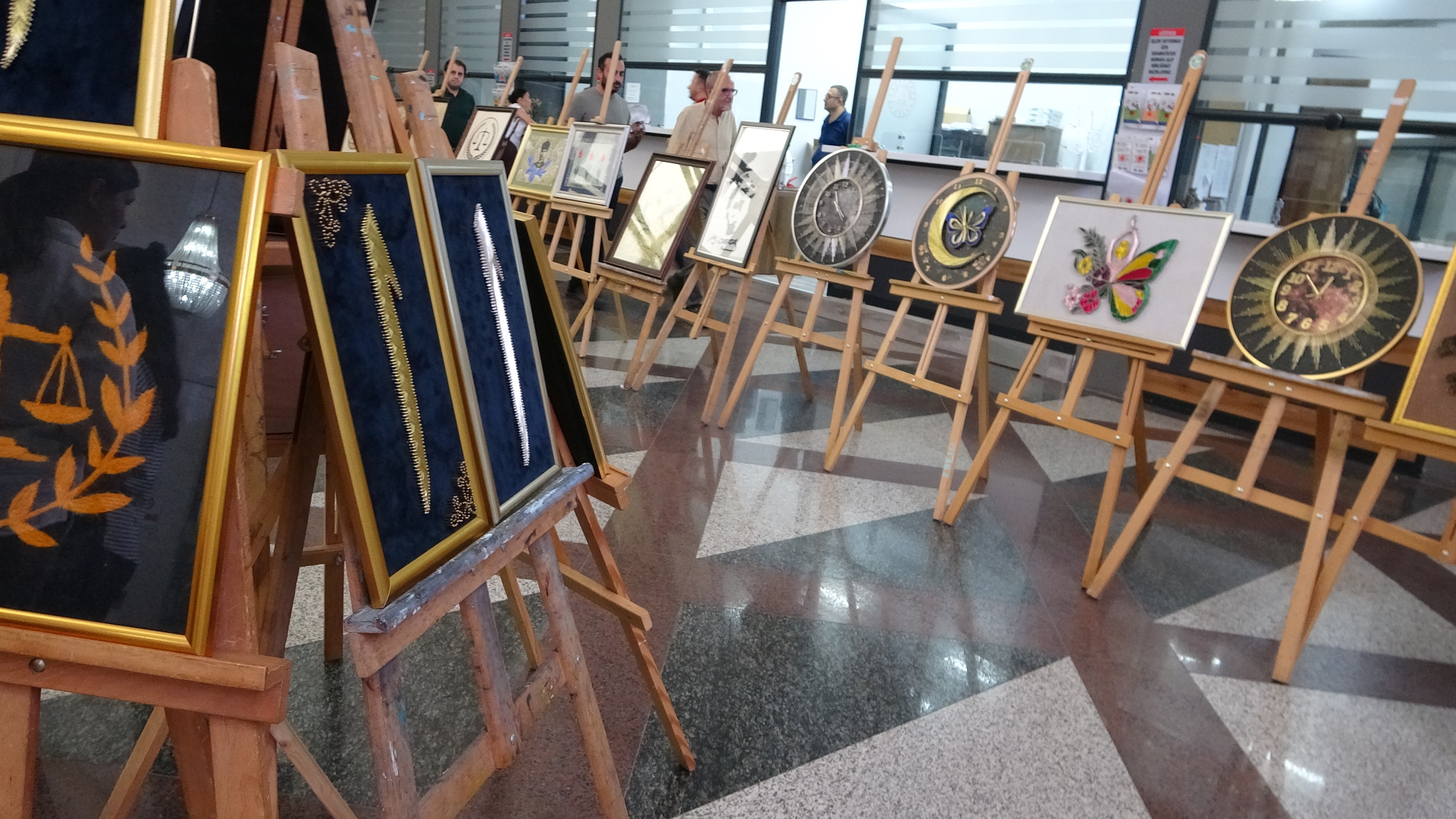 Bursa'da Denetimli Serbestlikten Örnek Sosyal Sorumluluk Projesi (3)