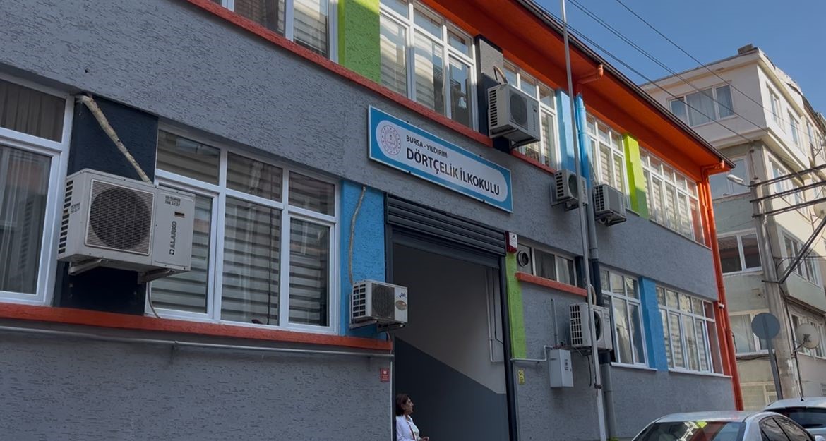 Bursa’da Okulda Skandal (1)