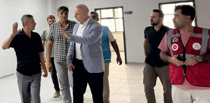 Cebelibereket Erkek Öğrenci Yurdu2