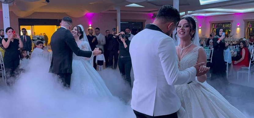 Çifte Düğün Bacanak Elti