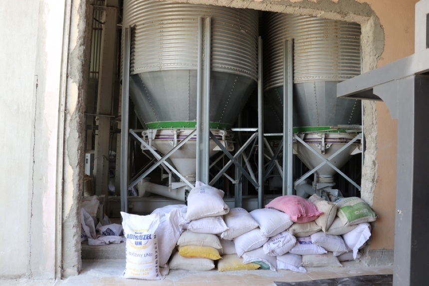 Devlet Destekli Değirmen