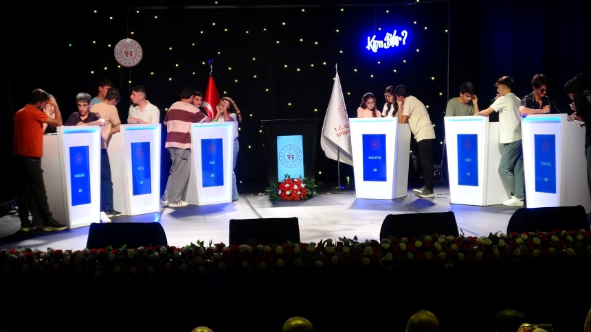 Doğu Anadolu Bilgi Yarışması Van’da Başladı (3)