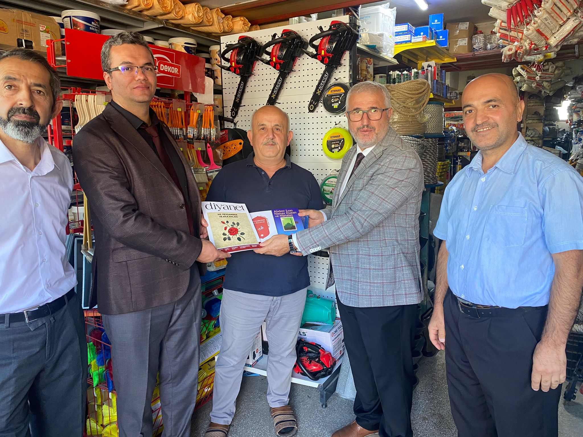 Düzce Müftülüğü Ahilik Haftası (1)