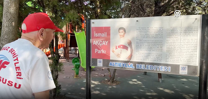 Efsane Atlet İsmail Akçay1