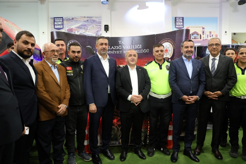 Elazığ’da 4. Tarım Fuarı Kapılarını Açtı