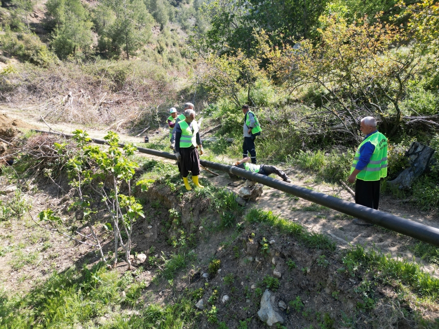 Erdemli Belediyesi'nden Tarımsal Üretime Büyük Destek (1)