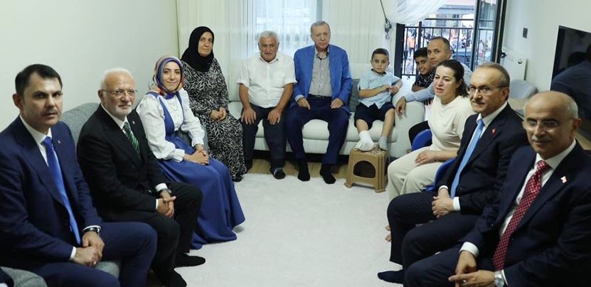 Erdoğan Malatyalı Aile2