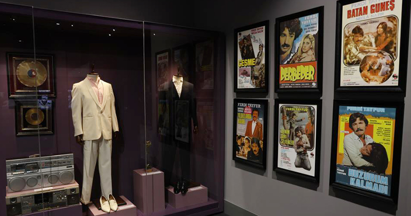 Ferdi Tayfur Müzesi2