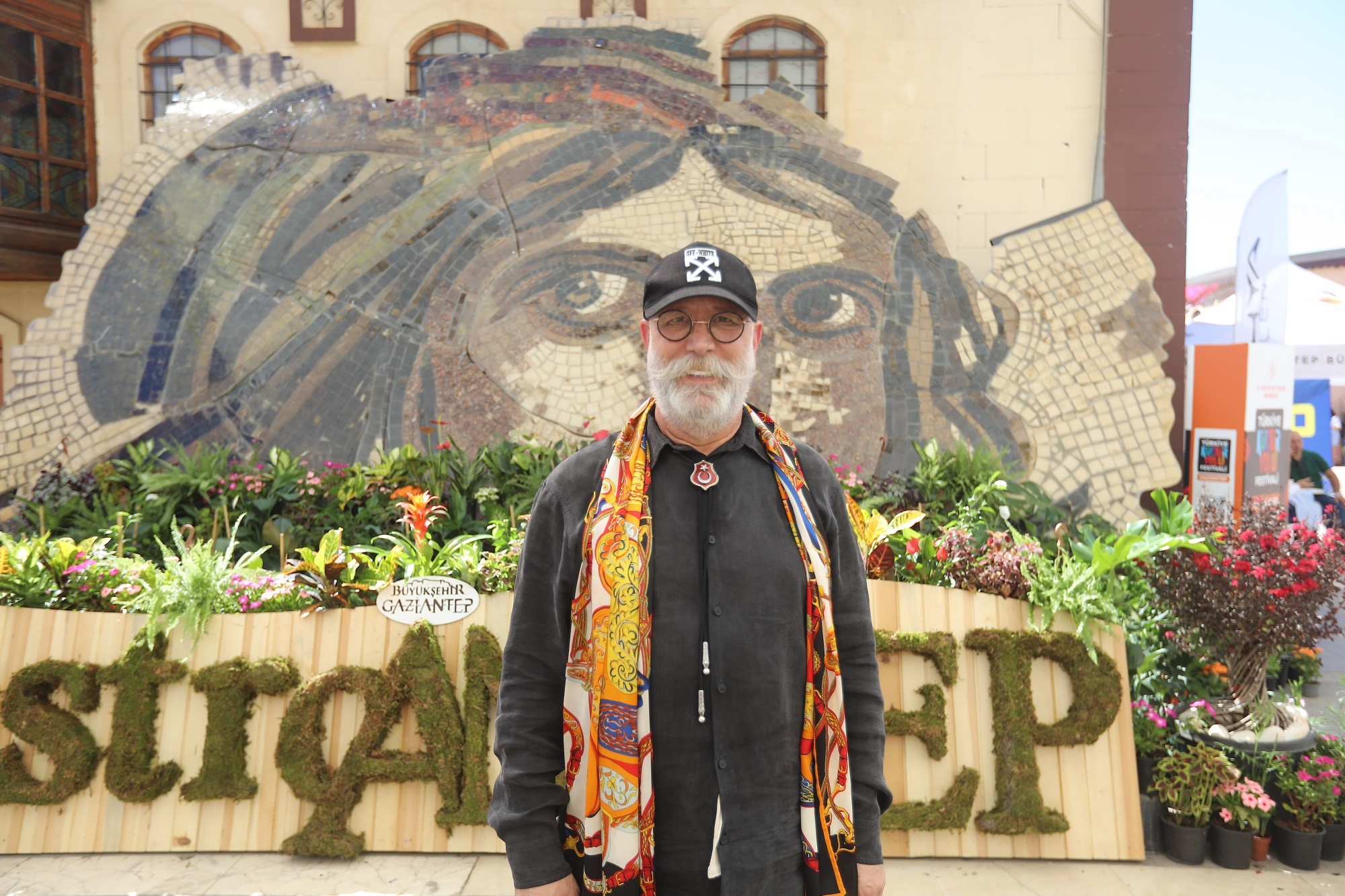 Gaziantep Gastronomi Festivali Dünyaca Ünlü Şefleri Ağırladı 6