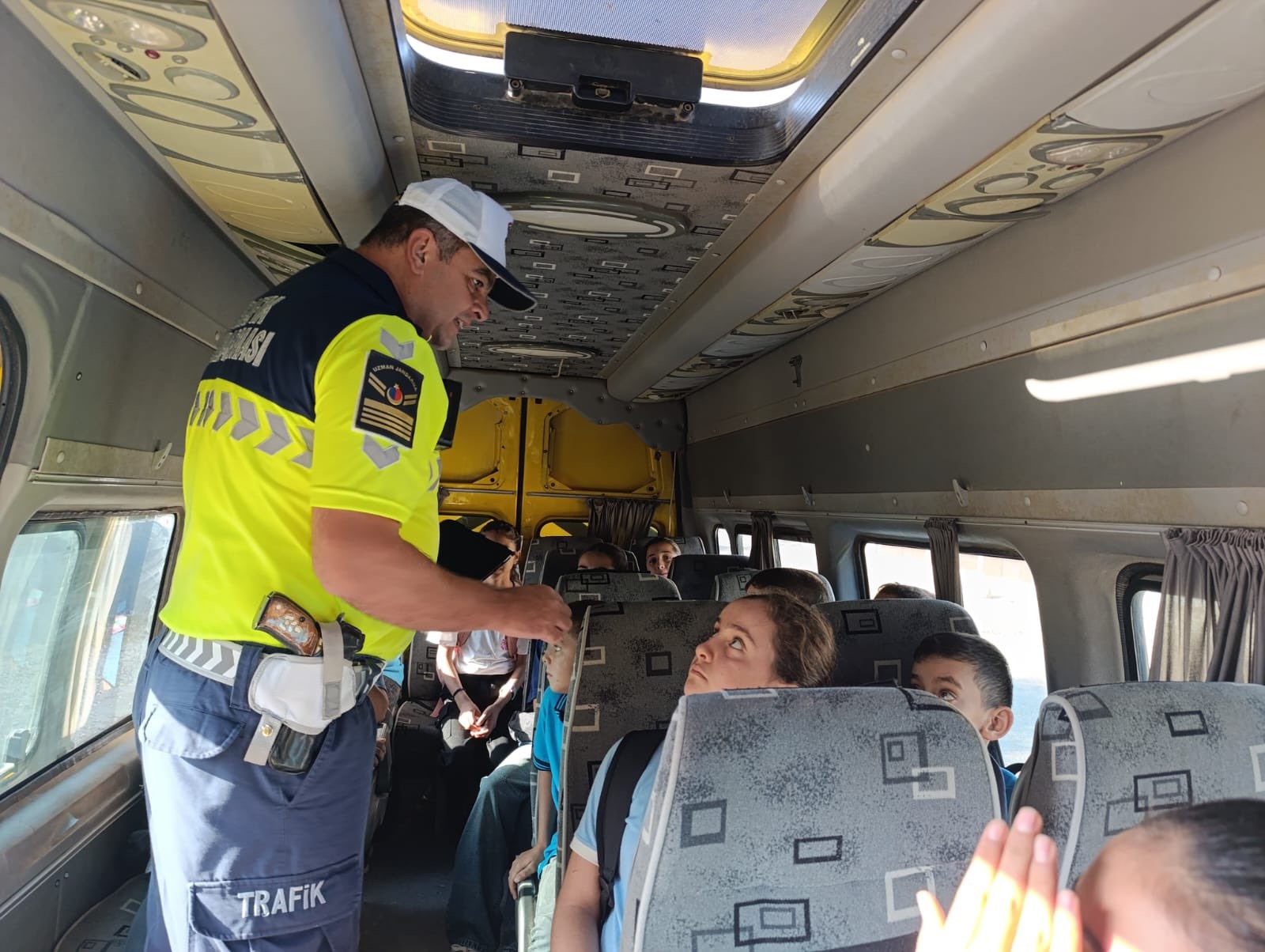 Gaziantep'te Okul Güvenliği İçin Kapsamlı Denetim (1)