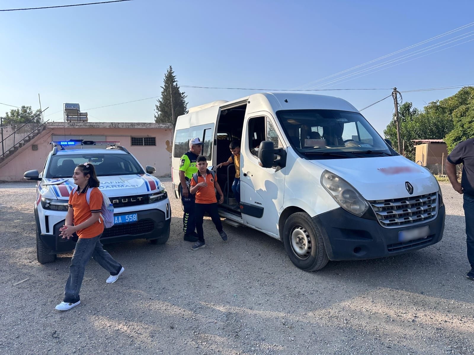 Gaziantep'te Okul Güvenliği İçin Kapsamlı Denetim (3)