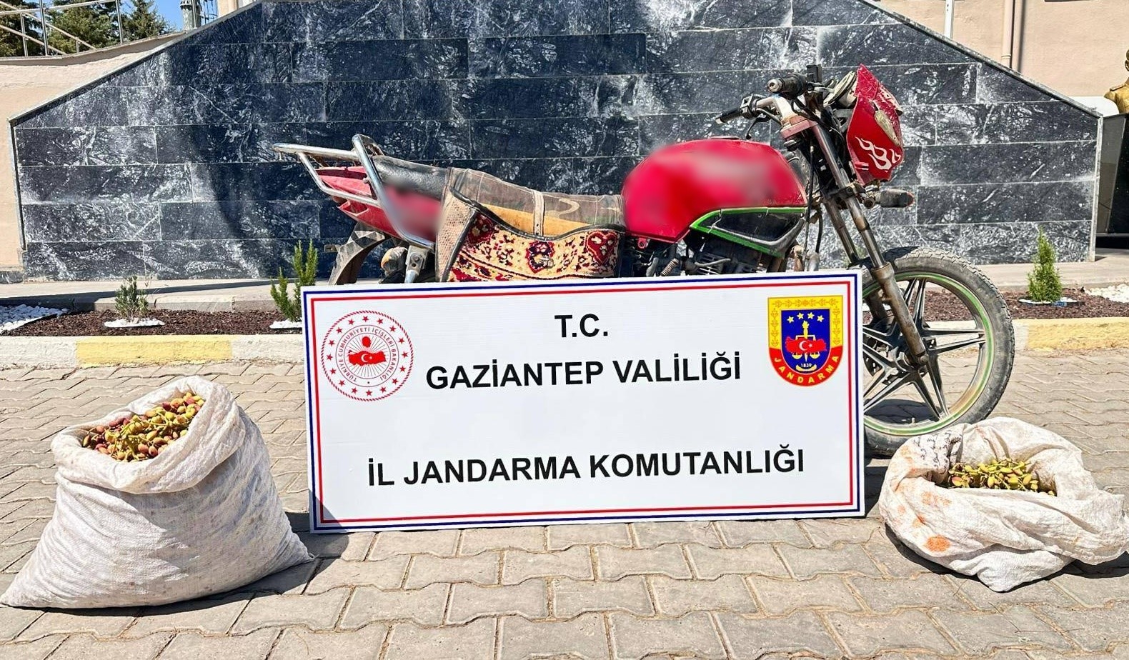 Gaziantep’te Operasyonlarda Çalınanlar Sahiplerini Buldu (2)