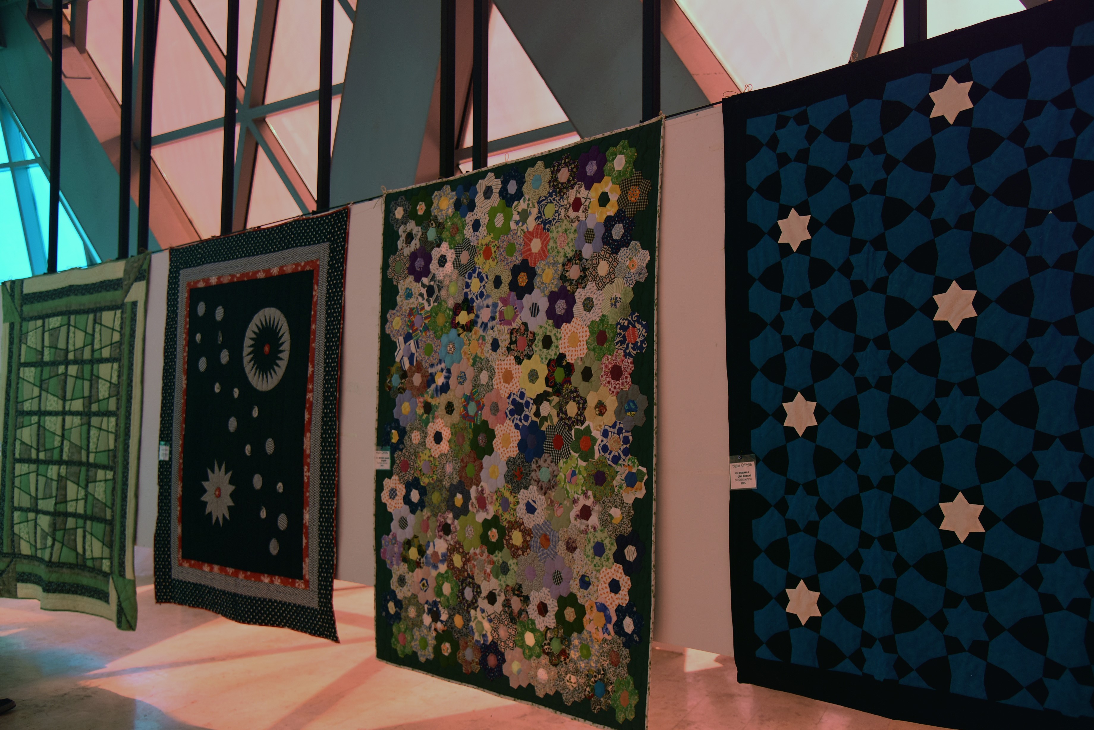 Gelenek Ve Modernin Buluşması Kırkyama Kırk Köprü Sergisi (3)