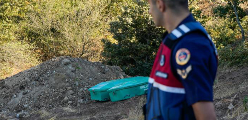 Göçük Altına Ölüm2