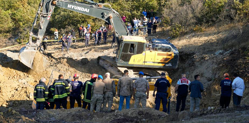 Göçük Altına Ölüm3