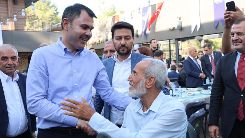 Kahramanmaraş Murat Kurum1