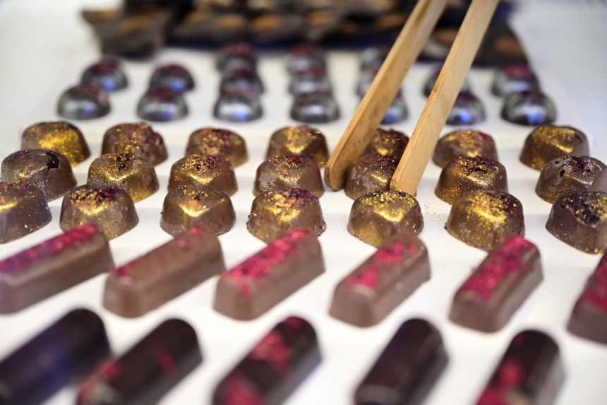 Kahve Üreten Kadın Girişimci, Hedefini Yurt Dışına Çevirdi (1)