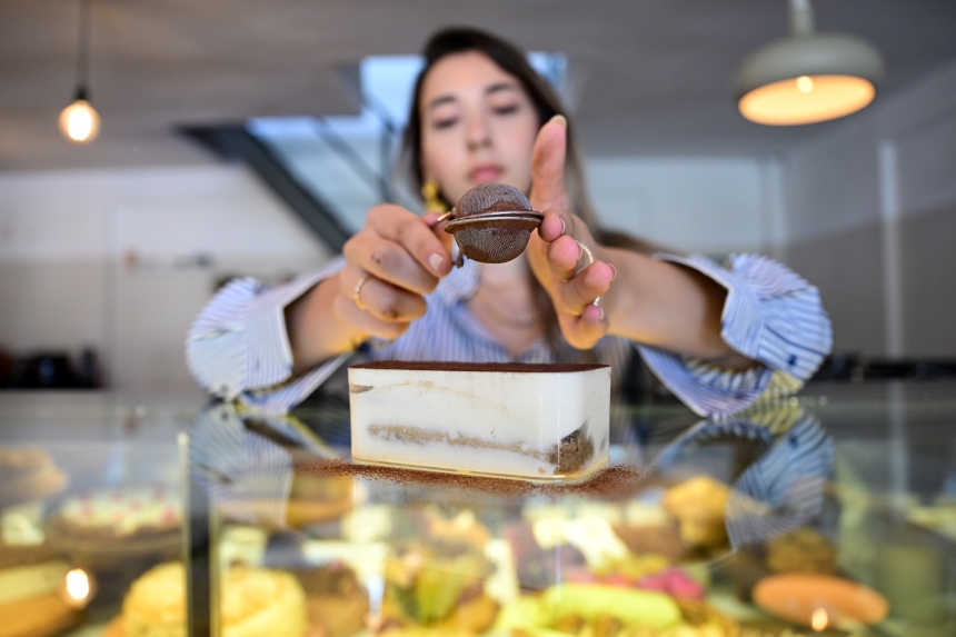 Kahve Üreten Kadın Girişimci, Hedefini Yurt Dışına Çevirdi (2)