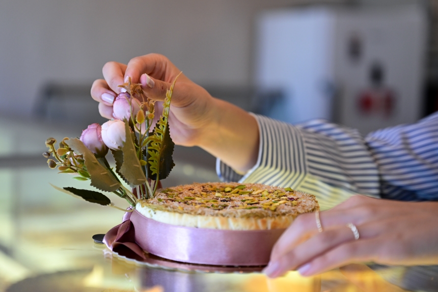 Kahve Üreten Kadın Girişimci, Hedefini Yurt Dışına Çevirdi (5)