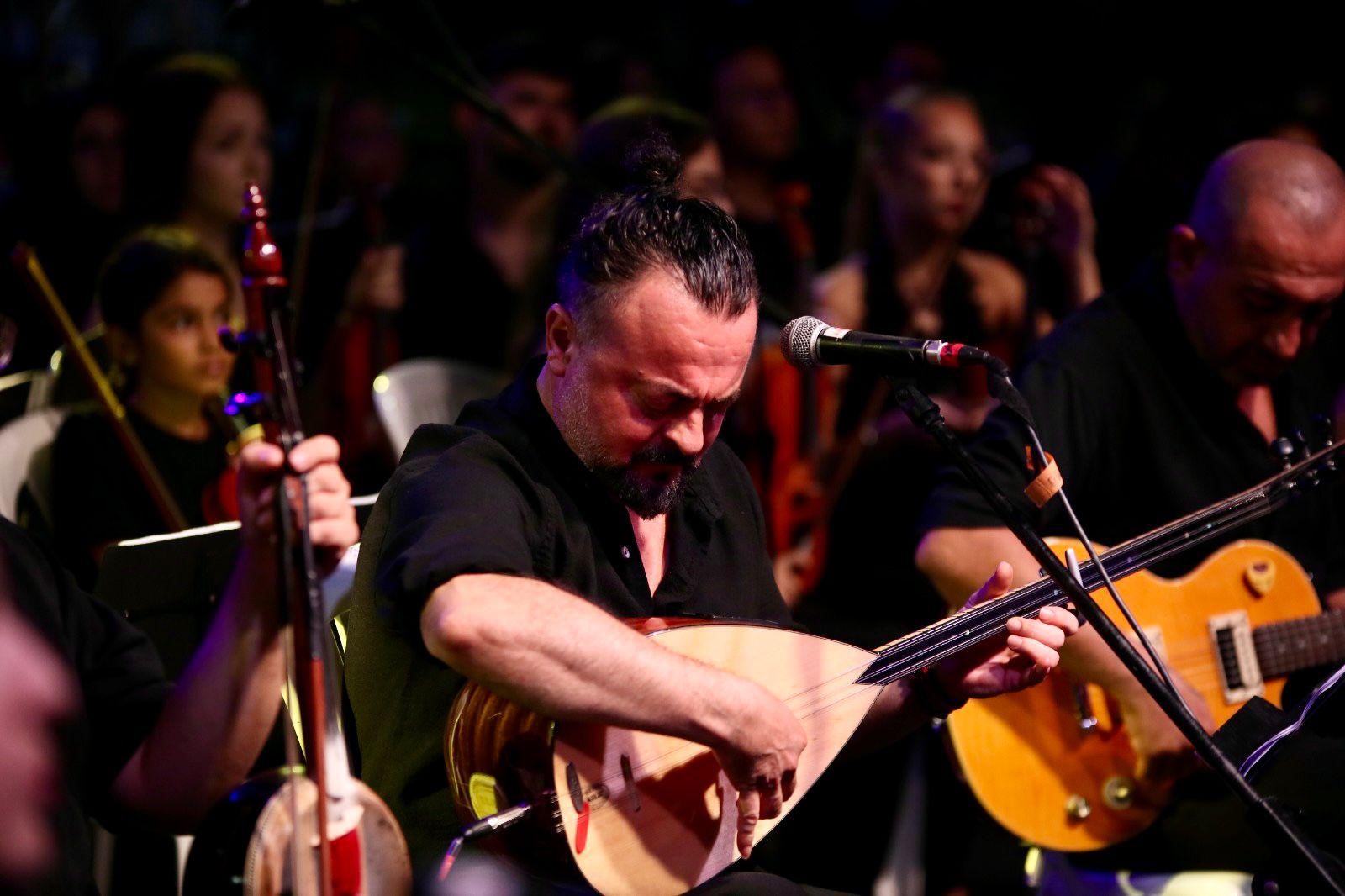 Kepez'de Gençlik Ve Senfoni Orkestrası (2)