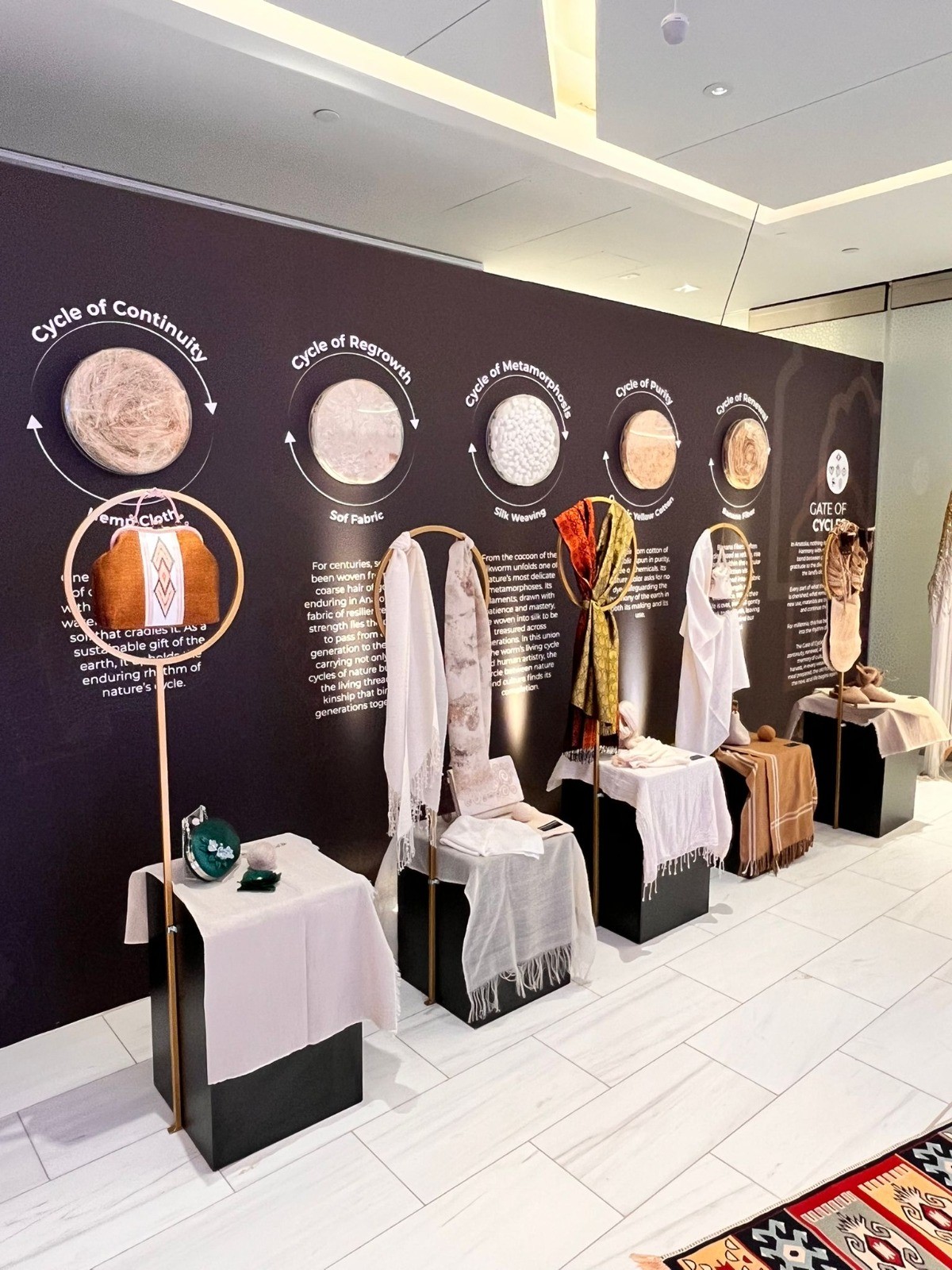 Kilis Yorgancılığı, New York Türkevi’nde Uluslararası Vitrine Taşındı (1)