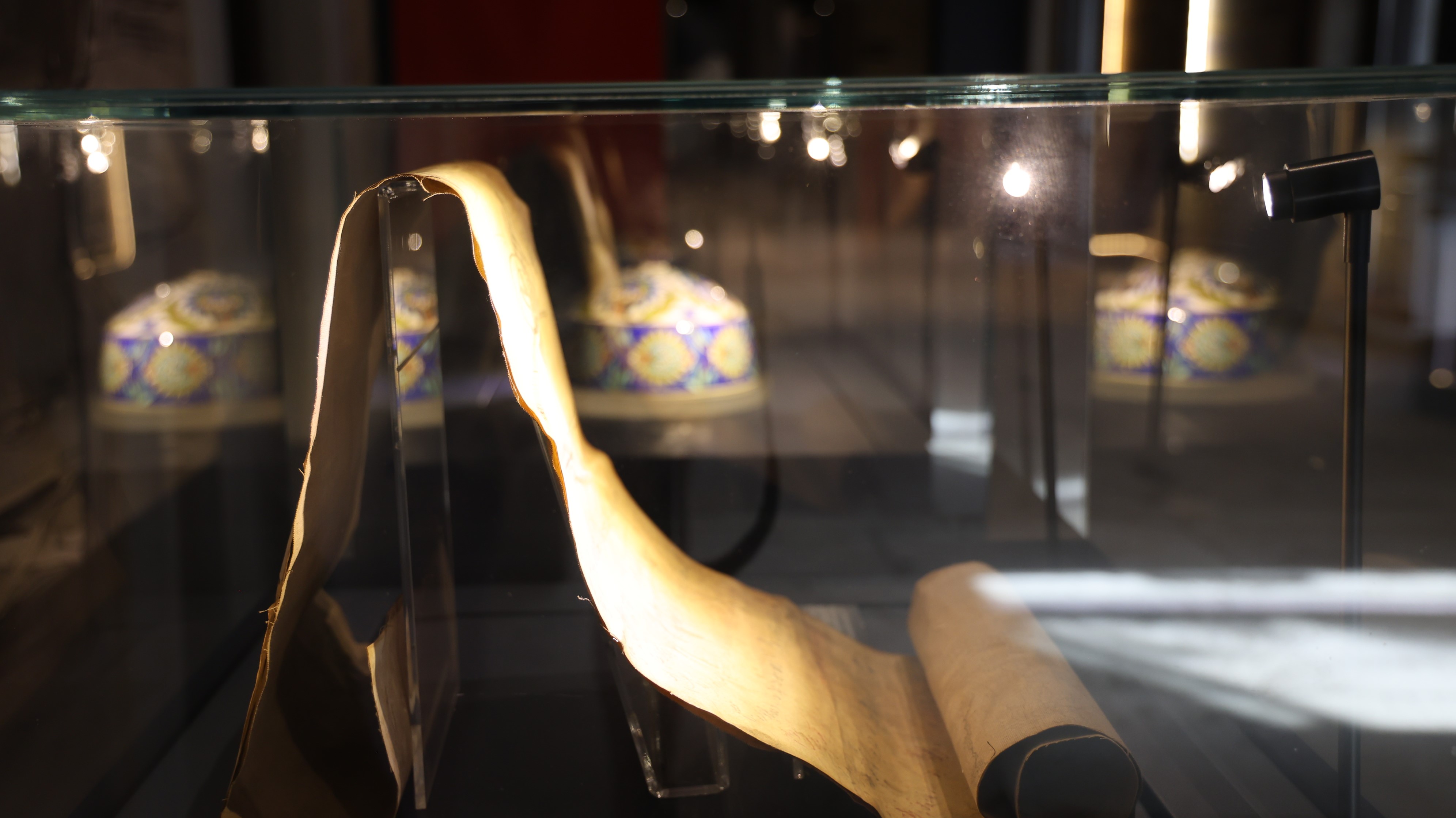 Kırşehir Ahilik Müzesi Ziyaretçi Akınına Uğruyor (4)