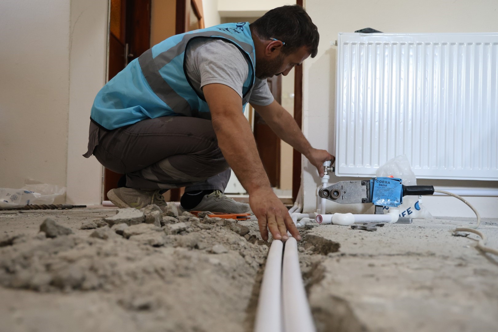 Kocaeli Dilovası’nda Doğal Gaz Dönüşümü Ücretsiz Yapılacak (4)