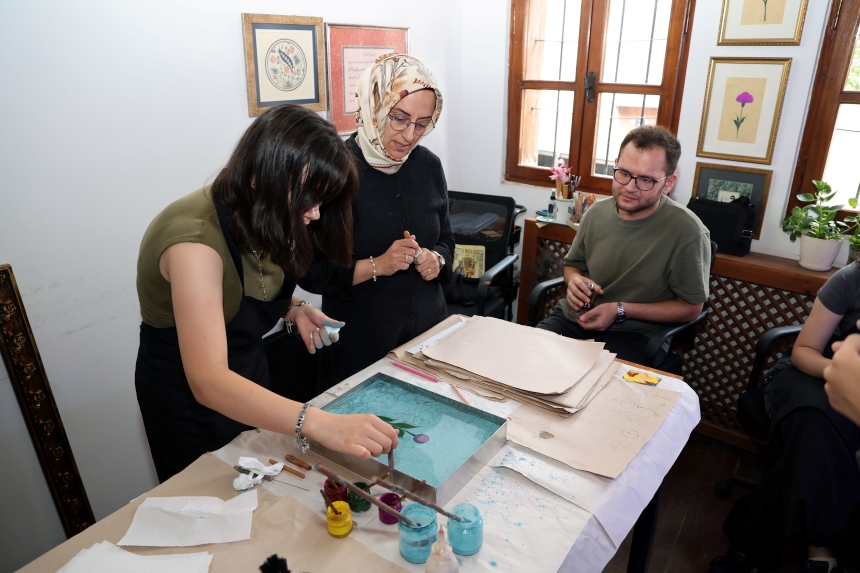 Kültür Yolu Festivali Kayseri’de Sanat Ve Miras Rüzgarı (2)