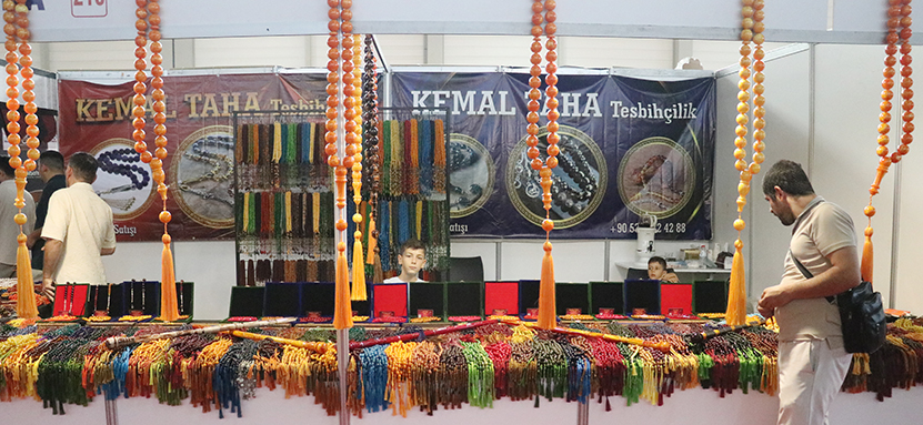 Kur’an I Kerim Ayetleri İşlenmiş 12 Kiloluk Gümüş Tesbih1